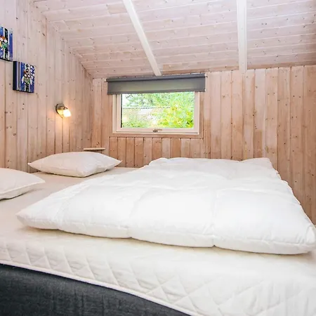 6 Person In Ansager-by Traum Сasa de vacaciones