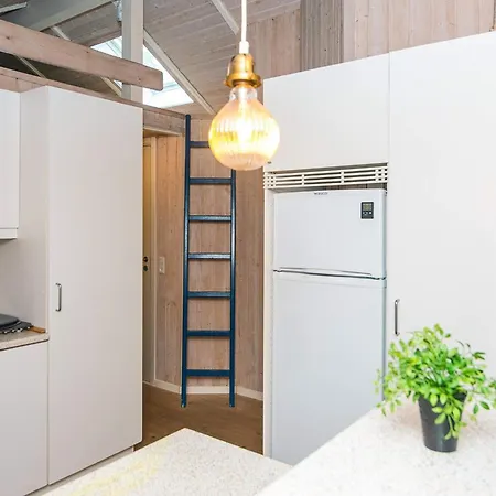 6 Person In Ansager-by Traum Сasa de vacaciones Ansager