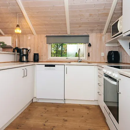 6 Person In Ansager-by Traum Hébergement de vacances