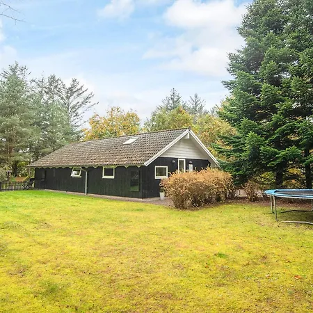 Hébergement de vacances 6 Person In Ansager-by Traum Ansager