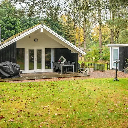 6 Person In Ansager-by Traum Hébergement de vacances *