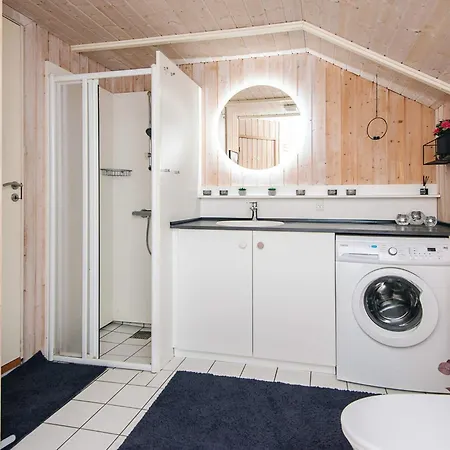 Hébergement de vacances 6 Person In Ansager-by Traum *