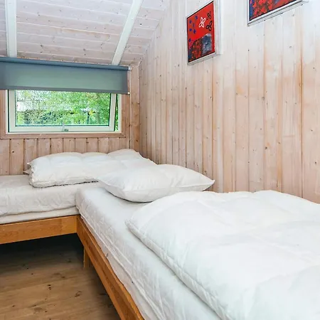 6 Person In Ansager-by Traum Сasa de vacaciones Ansager