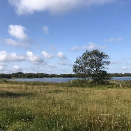 6 Person In Ansager-by Traum Сasa de vacaciones