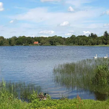 6 Person In Ansager-by Traum Сasa de vacaciones