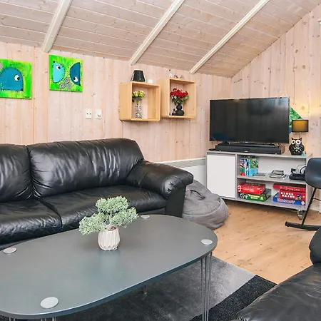 6 Person In Ansager-by Traum Casa vacanze