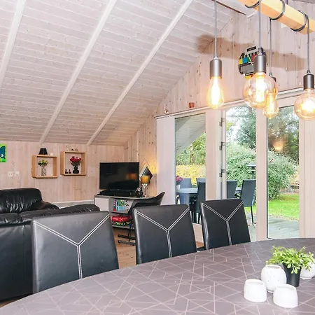 6 Person In Ansager-by Traum Casa vacanze