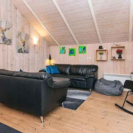 Casa vacanze 6 Person In Ansager-by Traum