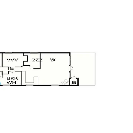 Casa vacanze 6 Person In Ansager-by Traum